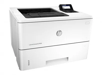 Замена головки на принтере HP M506DN в Самаре